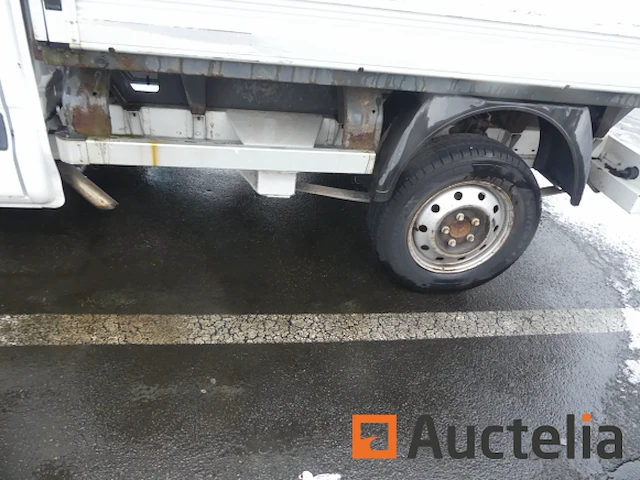 Ref:num imat : ysx802 - renault master dubbel cabine l2 bestelwagen - afbeelding 2 van  24
