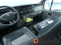 Ref:num imat : ysx802 - renault master dubbel cabine l2 bestelwagen - afbeelding 4 van  24