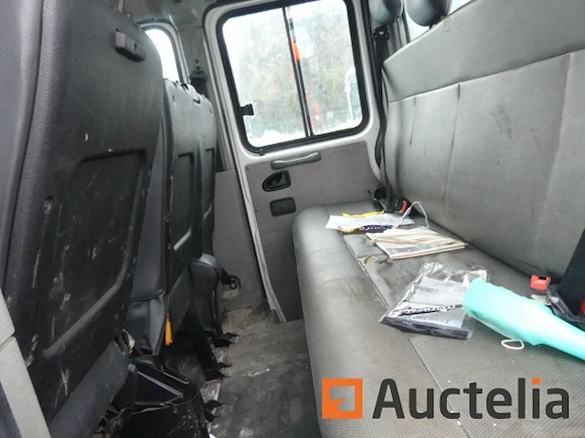 Ref:num imat : ysx802 - renault master dubbel cabine l2 bestelwagen - afbeelding 5 van  24