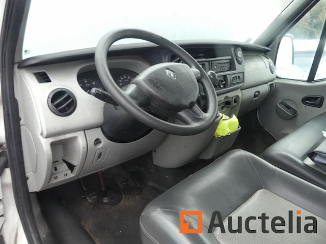 Ref:num imat : ysx802 - renault master dubbel cabine l2 bestelwagen - afbeelding 6 van  24