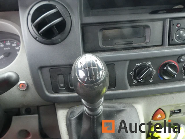 Ref:num imat : ysx802 - renault master dubbel cabine l2 bestelwagen - afbeelding 7 van  24