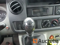Ref:num imat : ysx802 - renault master dubbel cabine l2 bestelwagen - afbeelding 7 van  24