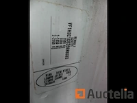 Ref:num imat : ysx802 - renault master dubbel cabine l2 bestelwagen - afbeelding 10 van  24