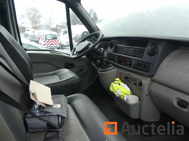 Ref:num imat : ysx802 - renault master dubbel cabine l2 bestelwagen - afbeelding 11 van  24
