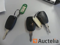 Ref:num imat : ysx802 - renault master dubbel cabine l2 bestelwagen - afbeelding 17 van  24