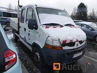 Ref:num imat : ysx802 - renault master dubbel cabine l2 bestelwagen - afbeelding 12 van  24