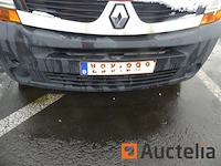 Ref:num imat : ysx802 - renault master dubbel cabine l2 bestelwagen - afbeelding 18 van  24