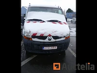 Ref:num imat : ysx802 - renault master dubbel cabine l2 bestelwagen - afbeelding 19 van  24