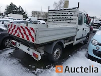 Ref:num imat : ysx802 - renault master dubbel cabine l2 bestelwagen - afbeelding 21 van  24