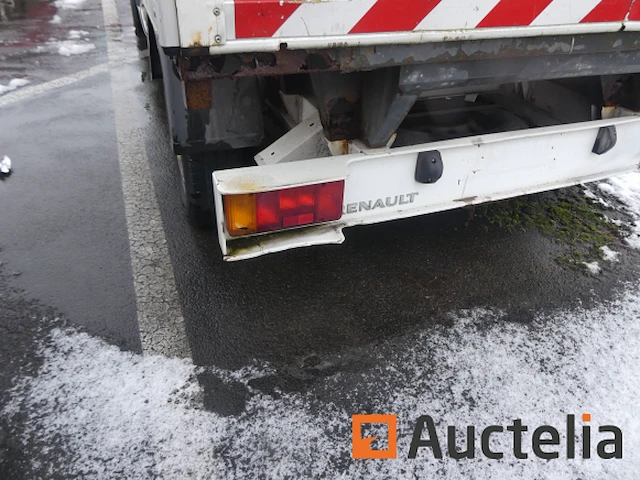 Ref:num imat : ysx802 - renault master dubbel cabine l2 bestelwagen - afbeelding 23 van  24