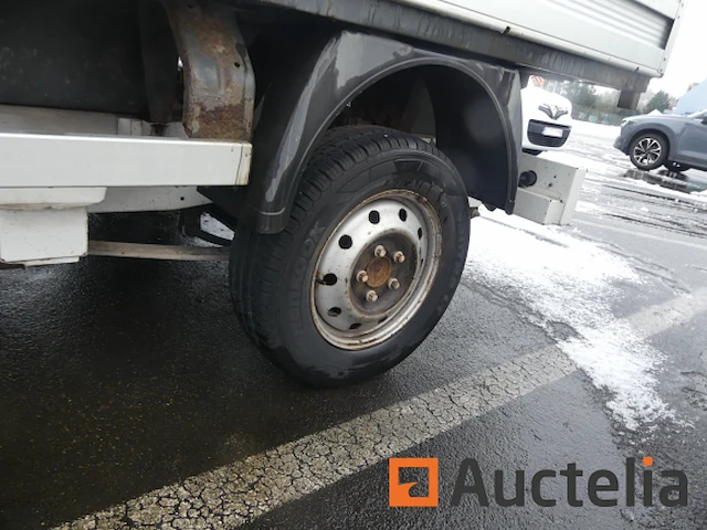 Ref:num imat : ysx802 - renault master dubbel cabine l2 bestelwagen - afbeelding 24 van  24