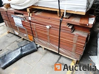 Ref:num inv : 46 - massief houten parket petunos - afbeelding 5 van  8