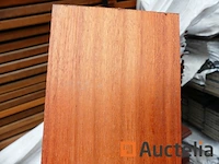 Ref:num inv : 46 - massief houten parket petunos - afbeelding 6 van  8