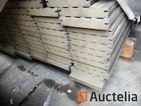 Ref:num inv : 50 - 94 composiet houten vlonderplanken - afbeelding 1 van  6