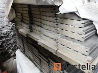 Ref:num inv : 52 - 104 composiet houten vlonderplanken - afbeelding 1 van  4