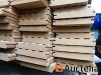 Ref:num inv : 54 - 111 composiet houten vlonderplanken - afbeelding 1 van  6