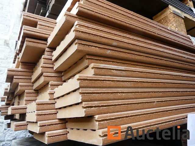 Ref:num inv : 54 - 111 composiet houten vlonderplanken - afbeelding 6 van  6