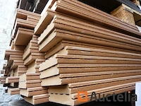 Ref:num inv : 54 - 111 composiet houten vlonderplanken - afbeelding 6 van  6