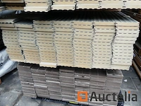 Ref:num inv : 66 - 105 composiet houten vlonderplanken - afbeelding 1 van  5