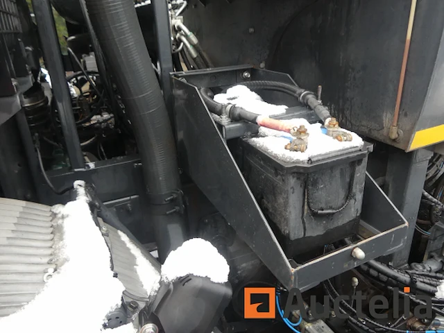Ref:nummer imat : pli986 - vrachtwagen veegmachine volvo fl6h15. o - afbeelding 2 van  39