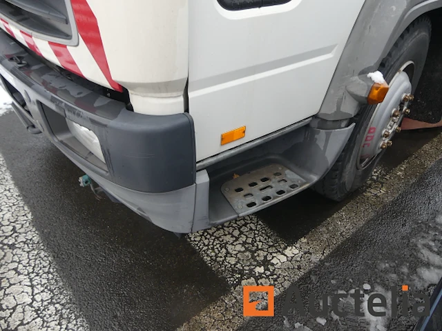 Ref:nummer imat : pli986 - vrachtwagen veegmachine volvo fl6h15. o - afbeelding 4 van  39