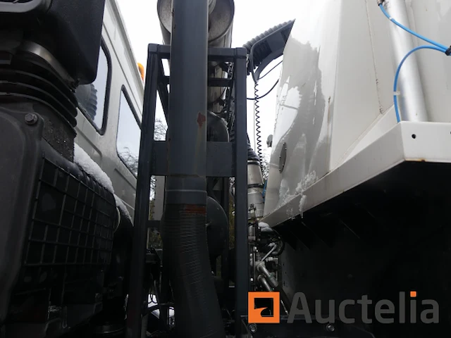 Ref:nummer imat : pli986 - vrachtwagen veegmachine volvo fl6h15. o - afbeelding 6 van  39