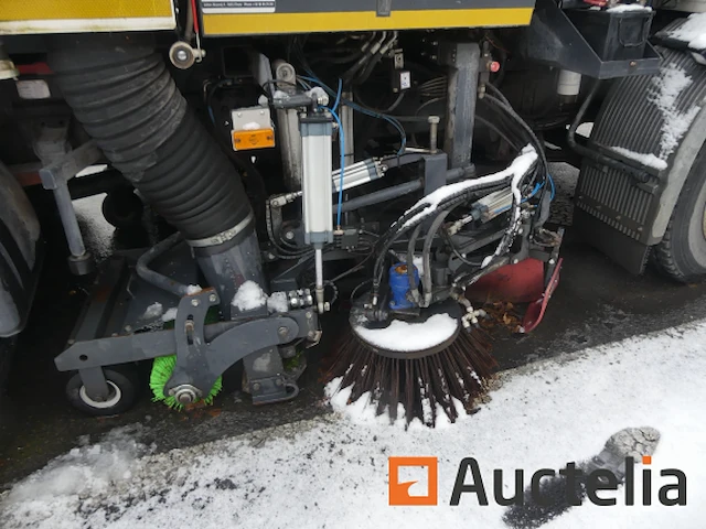 Ref:nummer imat : pli986 - vrachtwagen veegmachine volvo fl6h15. o - afbeelding 22 van  39