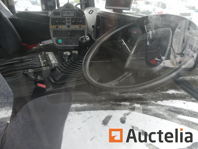Ref:nummer imat : pli986 - vrachtwagen veegmachine volvo fl6h15. o - afbeelding 25 van  39