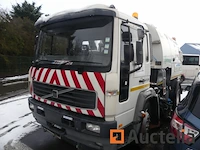 Ref:nummer imat : pli986 - vrachtwagen veegmachine volvo fl6h15. o - afbeelding 28 van  39