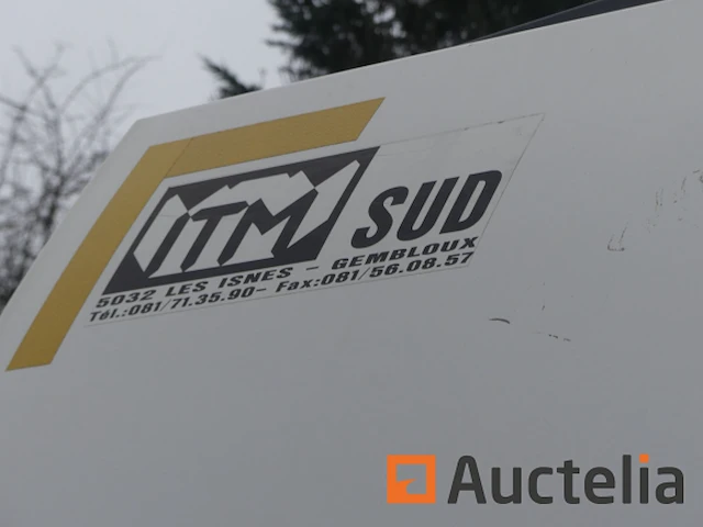 Ref:nummer imat : pli986 - vrachtwagen veegmachine volvo fl6h15. o - afbeelding 30 van  39