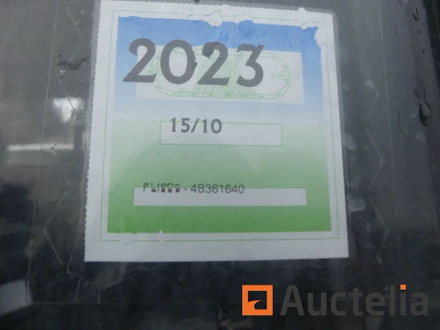 Ref:nummer imat : pli986 - vrachtwagen veegmachine volvo fl6h15. o - afbeelding 32 van  39