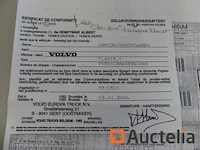 Ref:nummer imat : pli986 - vrachtwagen veegmachine volvo fl6h15. o - afbeelding 34 van  39