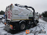 Ref:nummer imat : pli986 - vrachtwagen veegmachine volvo fl6h15. o - afbeelding 35 van  39