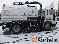 Ref:nummer imat : pli986 - vrachtwagen veegmachine volvo fl6h15. o - afbeelding 37 van  39