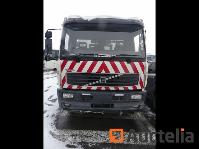 Ref:nummer imat : pli986 - vrachtwagen veegmachine volvo fl6h15. o - afbeelding 38 van  39