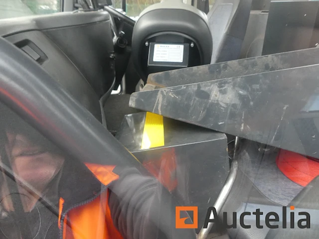 Ref:nummer imat : pli986 - vrachtwagen veegmachine volvo fl6h15. o - afbeelding 39 van  39