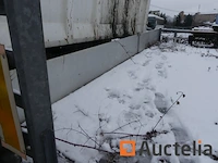 Ref:nummer imat : qci-343 - aanhanger waroquier machinedrager - afbeelding 7 van  15