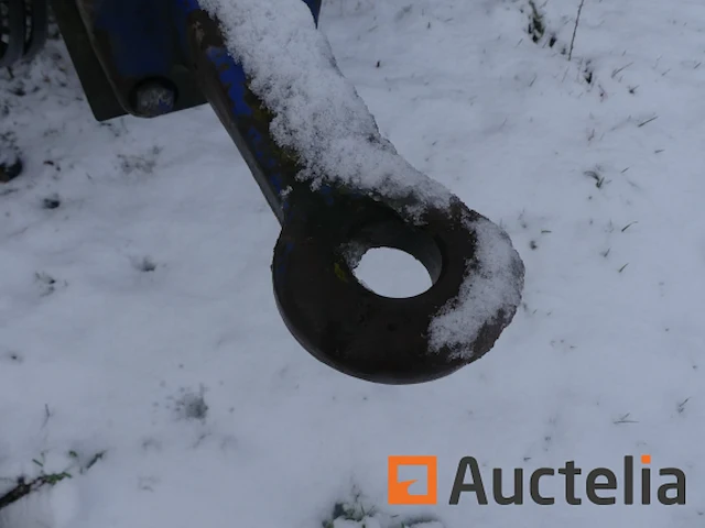 Ref:nummer imat : qci-343 - aanhanger waroquier machinedrager - afbeelding 10 van  15