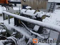 Ref:nummer imat : qci-343 - aanhanger waroquier machinedrager - afbeelding 11 van  15