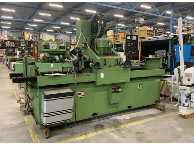 Reform ar10 type 7 vlakslijpmachine - afbeelding 1 van  9