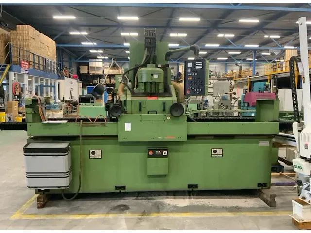 Reform ar10 type 7 vlakslijpmachine - afbeelding 2 van  9