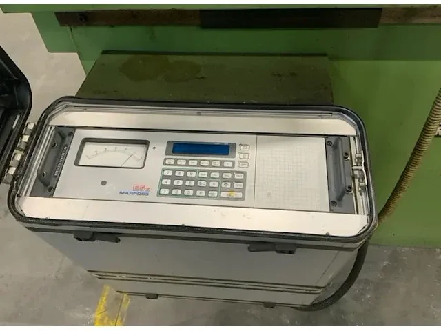 Reform ar10 type 7 vlakslijpmachine - afbeelding 9 van  9