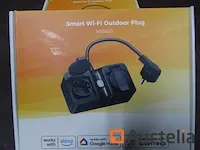 Refoss wifi outdoor mss620 wifi vermogen strip - afbeelding 1 van  1