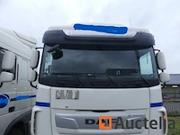 Ref:r24 - vrachtwagen tractor 6x2 daf xf 450 ftg (2018-564.454 km) - afbeelding 25 van  45