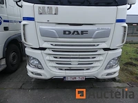 Ref:r24 - vrachtwagen tractor 6x2 daf xf 450 ftg (2018-564.454 km) - afbeelding 26 van  45