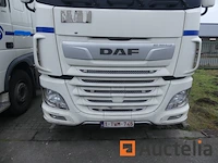 Ref:r24 - vrachtwagen tractor 6x2 daf xf 450 ftg (2018-564.454 km) - afbeelding 27 van  45