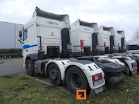 Ref:r24 - vrachtwagen tractor 6x2 daf xf 450 ftg (2018-564.454 km) - afbeelding 34 van  45