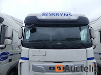 Ref:r25 - vrachtwagen tractor 6x2 daf xf 450 ftg (2018-544.069 km) - afbeelding 22 van  40