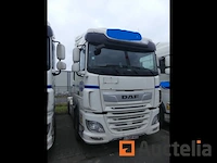 Ref:r25 - vrachtwagen tractor 6x2 daf xf 450 ftg (2018-544.069 km) - afbeelding 12 van  40