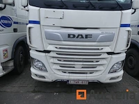 Ref:r25 - vrachtwagen tractor 6x2 daf xf 450 ftg (2018-544.069 km) - afbeelding 24 van  40